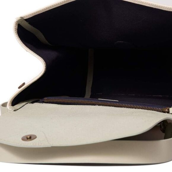 VEREVERTO RARE! Macta Backpack in CANVAS/SAGE - Picture 5 of 5